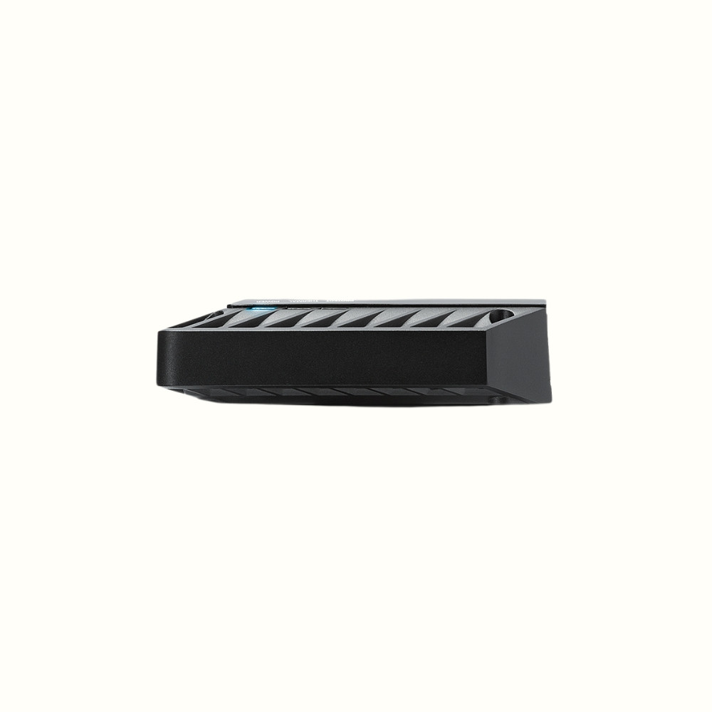 Rockford Fosgate T1500-1BDCP Power 1500 Watt Class-BD Constant